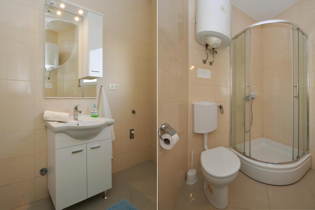 Apartman Lunga, Murter Exterior foto