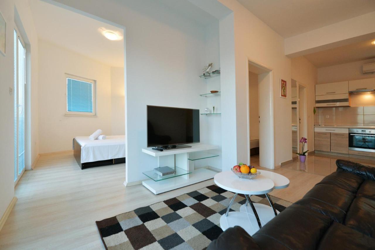 Apartman Lunga, Murter Exterior foto